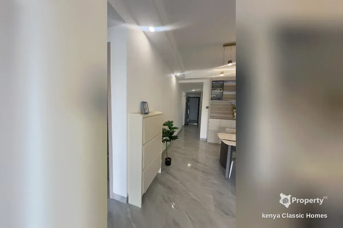 Landscape view of 2-Bedroom Apartments for Sale in Kileleshwa from @Ksh. 9M