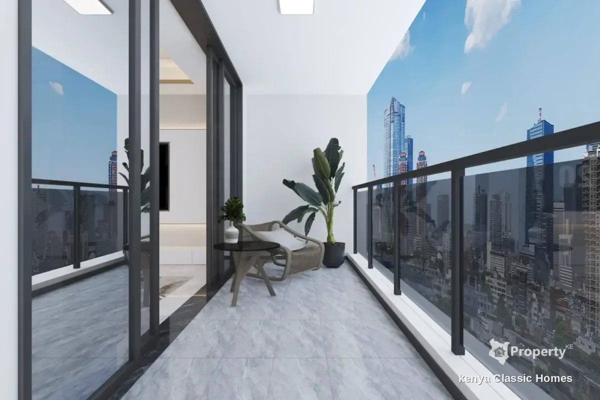 Detail 3 of Apartments for Sale in Syokimau from KSh 4M