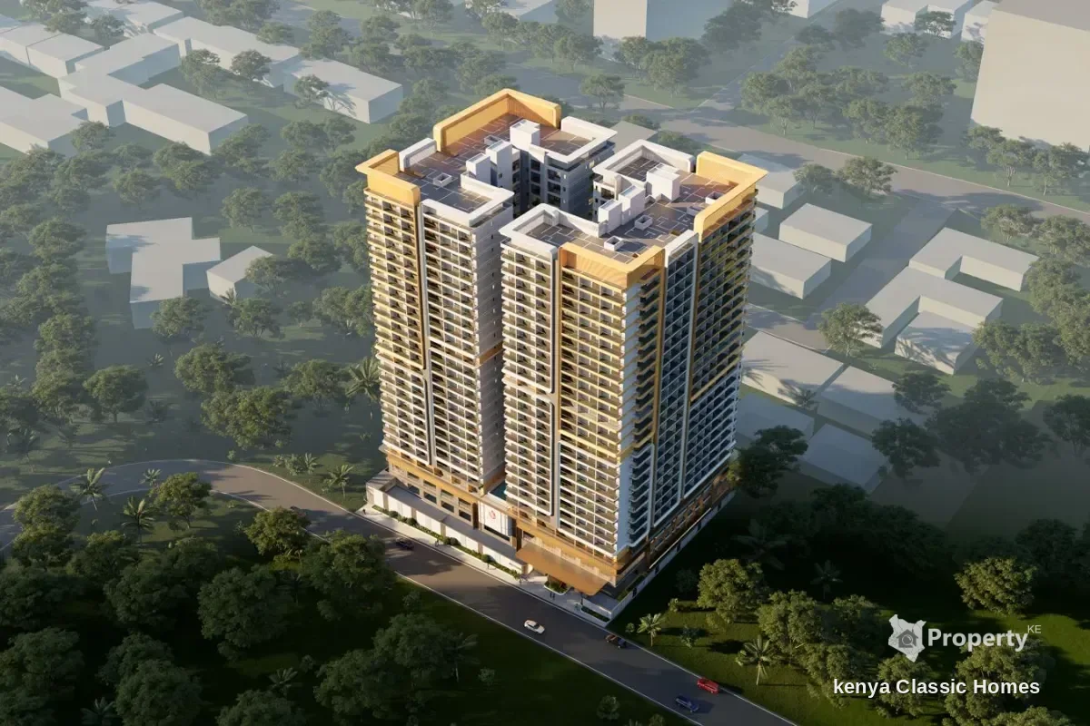Luna Oak Residency