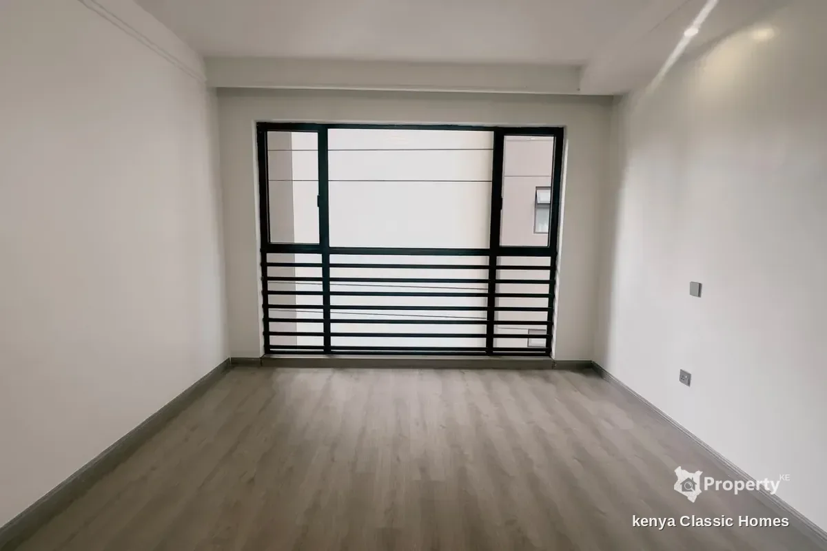 3-Bedroom Apartment with DSQ for rent @Ksh. 180K