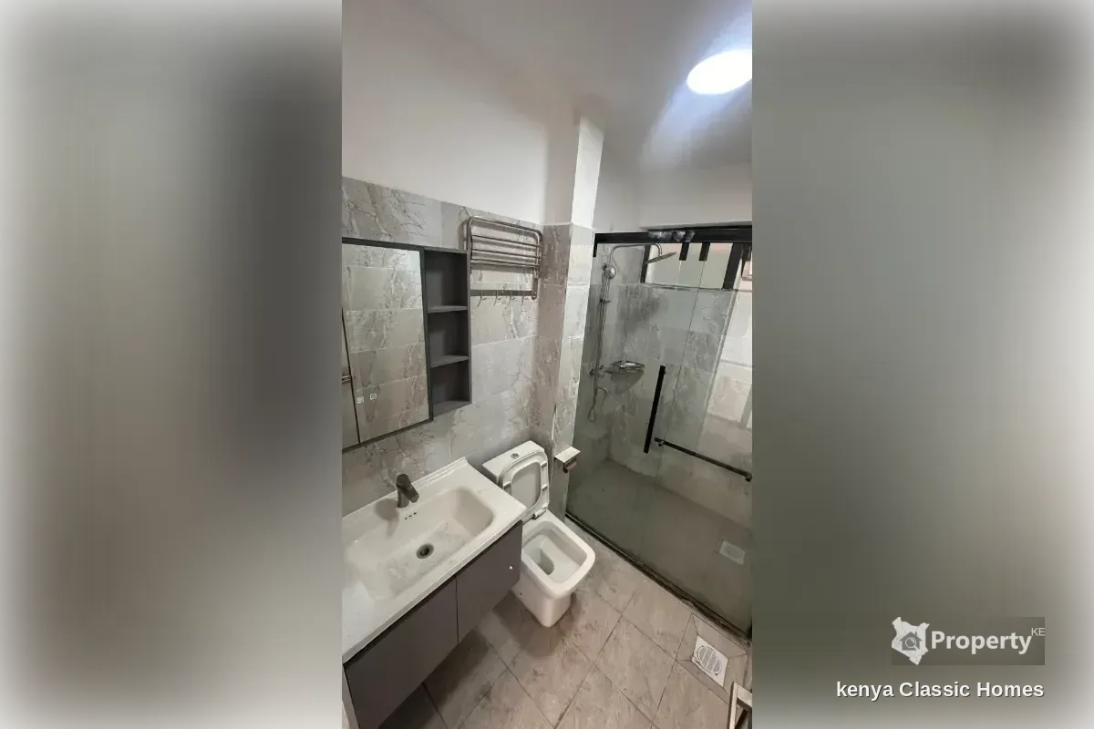 Landscape view of 2-Bedroom Apartment for Sale in Valley Arcade @KES 12M