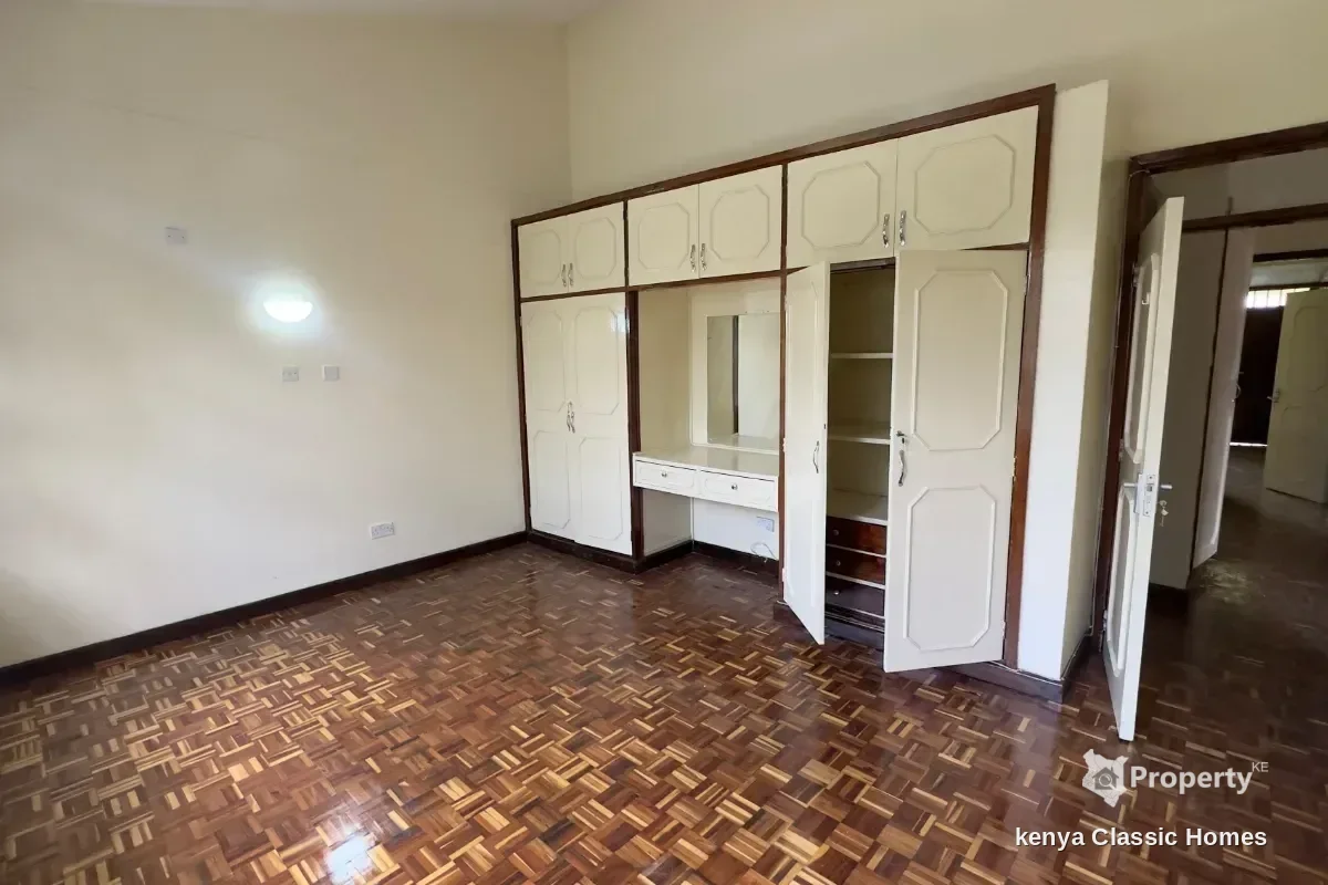 5-Bedroom House for Rent in Kilimani @KES 180K