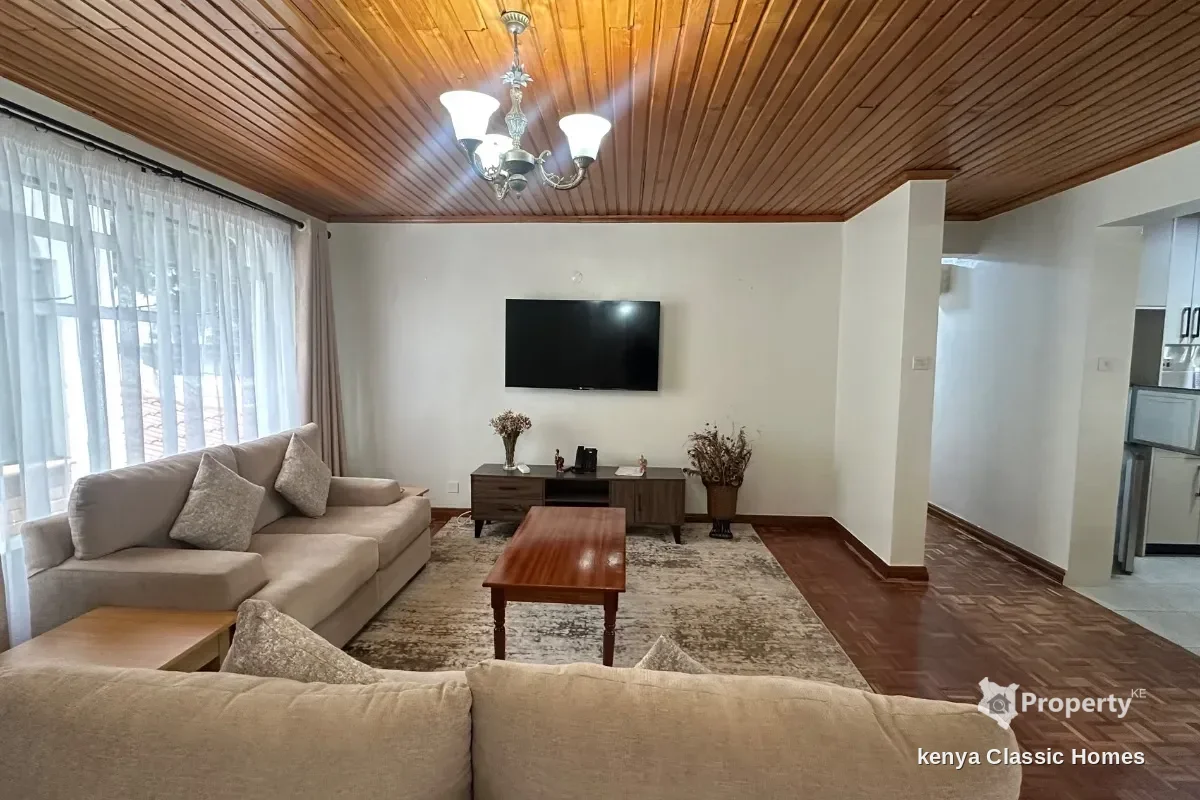 Detail 2 of Furnished 2-Bedroom Apartment for Rent in Lavington @ksh. 206,700/month
