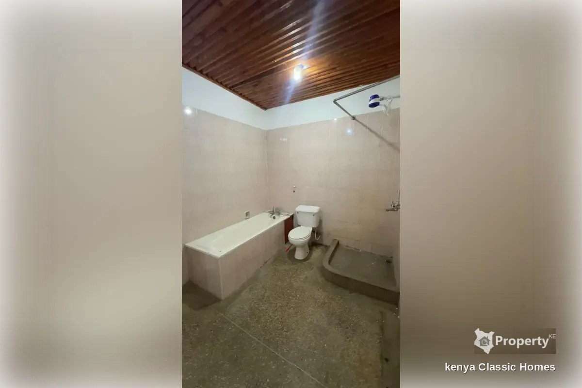 Landscape view of 5-Bedroom House for Rent in Kilimani @KES 180K