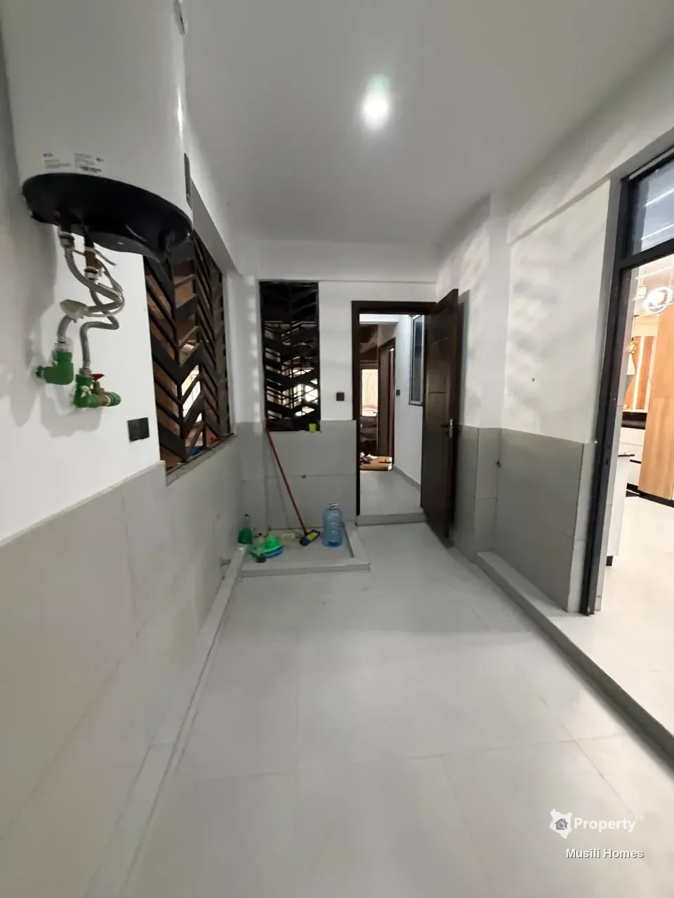 Landscape view of 2 & 3 Bedroom Apartments for Sale In Tudor Mombasa – Modern Luxury Living