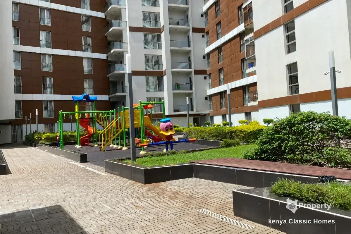Detail 2 of Luxury Smart 3-Bedroom Apartment with DSQ for Rent in Kileleshwa @Ksh. 170k
