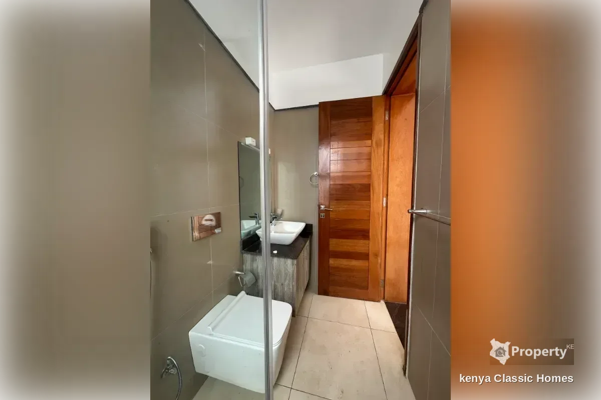 Detail 2 of 6-Bedroom Executive Townhouse Villa for Rent in Lavington