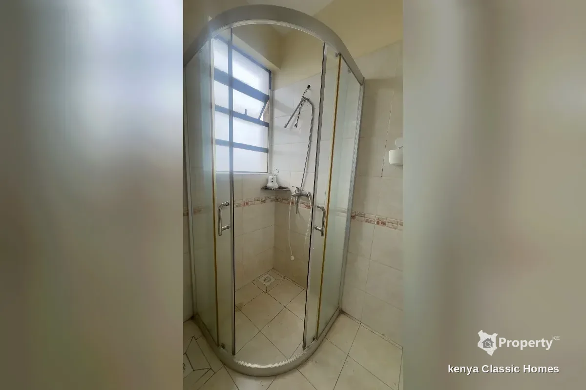 3-Bedroom Apartment for Rent in Lavington @Ksh. 75K