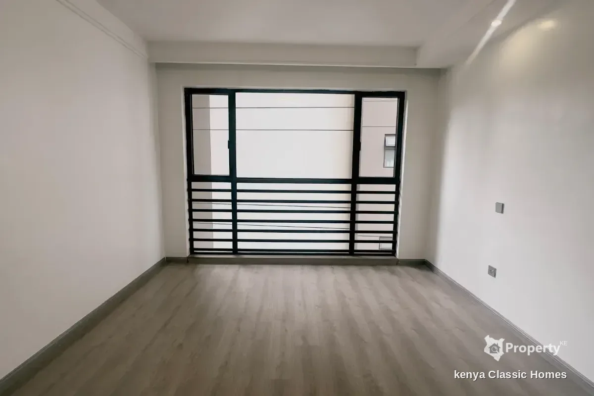 Landscape view of 2-Bedroom Apartment for Sale in Riverside Drive from Ksh. 18M