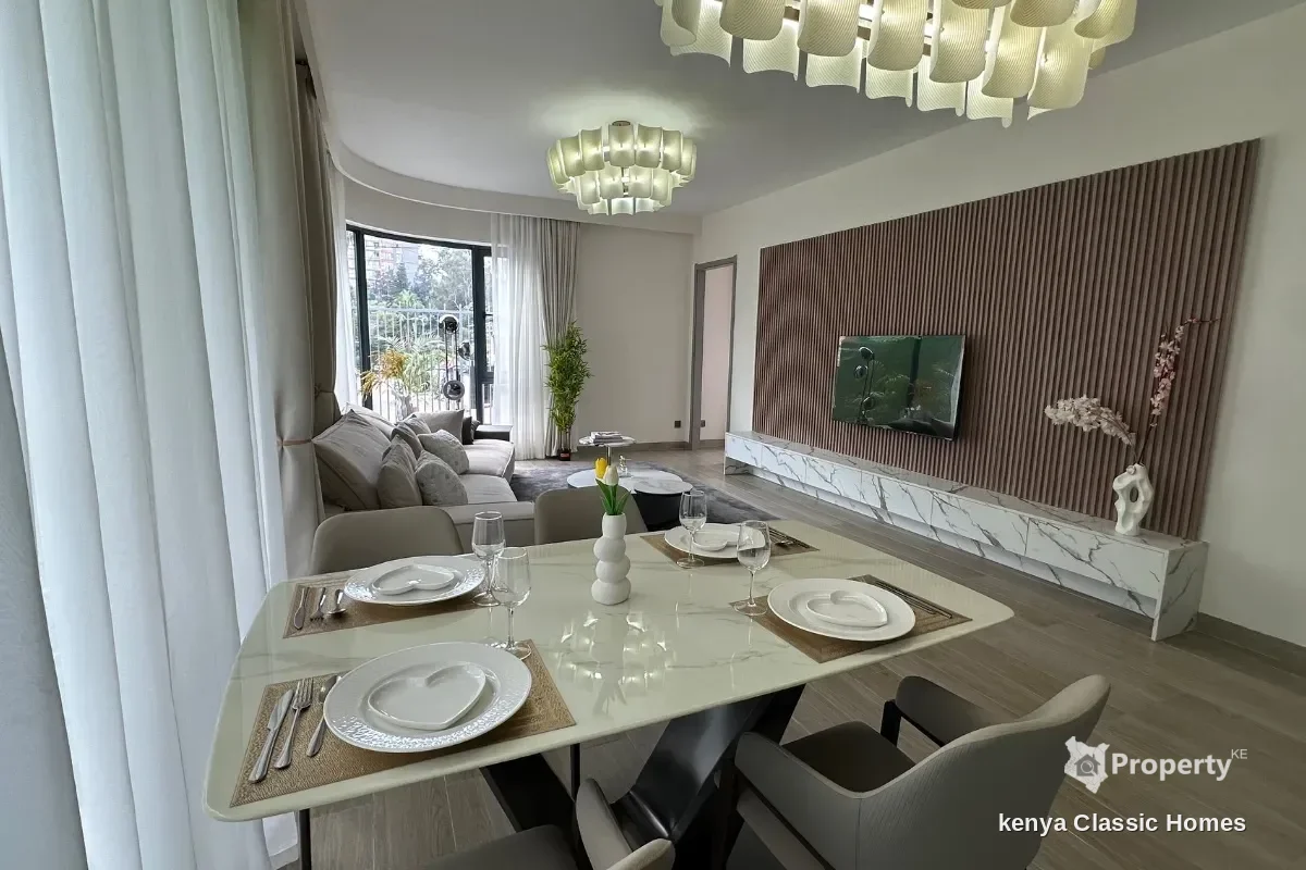 Detail 2 of 2-Bedroom All-Ensuite Apartments for Sale from KSh 13.2M