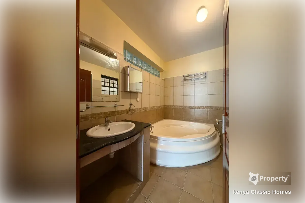 Detail 3 of 3 Bedroom All En-suite Apartment for Sale in Lavington @Ksh. 26M