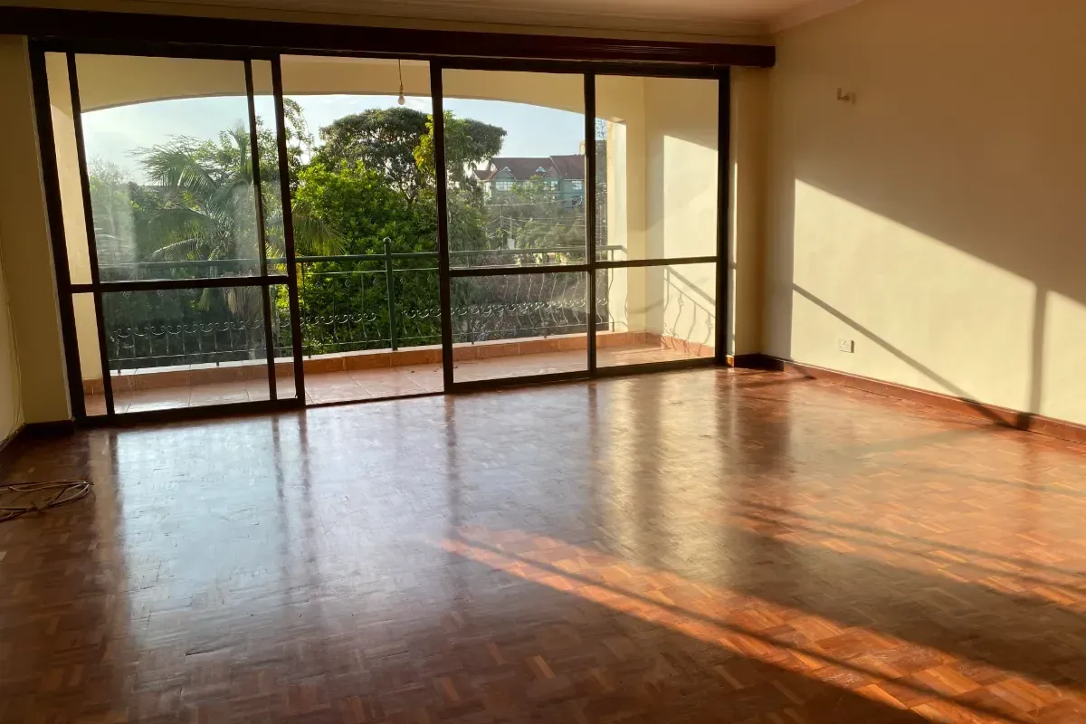 Landscape view of 3-Bedroom Apartment for Sale in Lavington