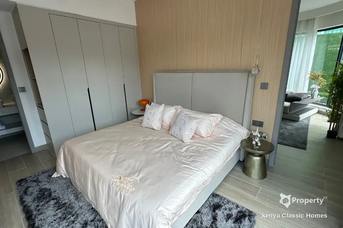 Landscape view of 2-Bedroom All-Ensuite Apartments for Sale from KSh 13.2M