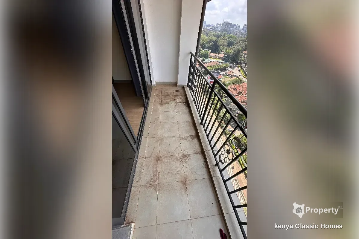 Detail 3 of 2-Bedroom Apartment for Rent in Kileleshwa from Ksh. 75K