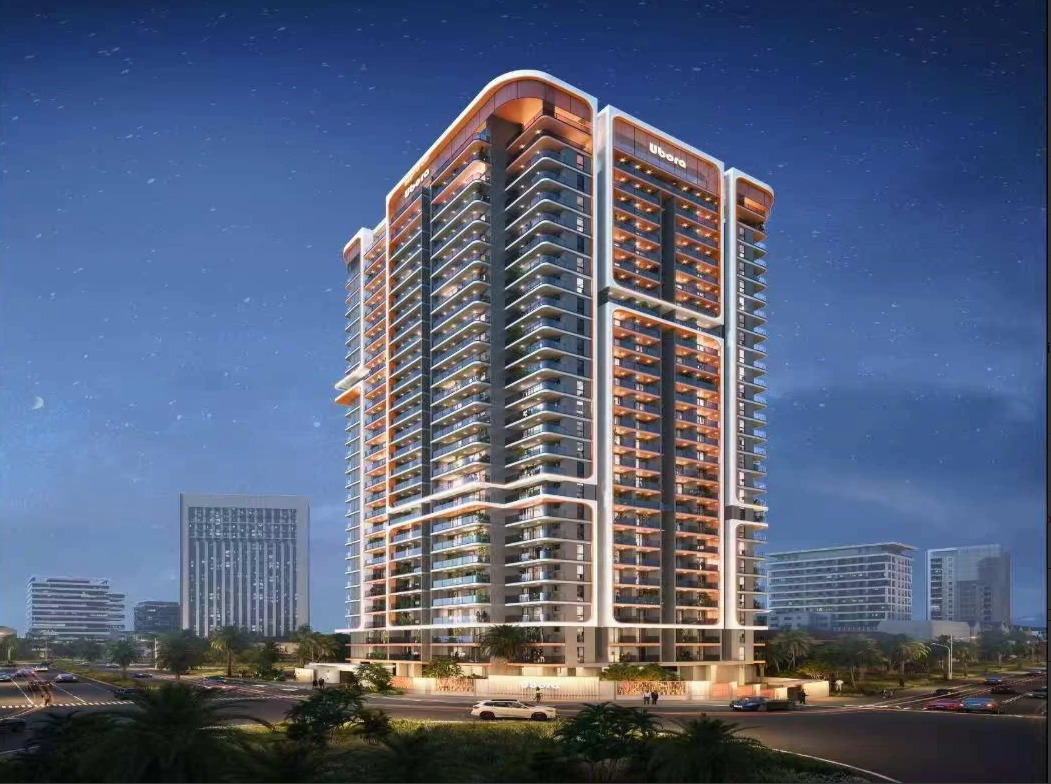 Landscape view of Ubora Living Apartments - One Bedroom in General Mathenge Westlands Nairobi