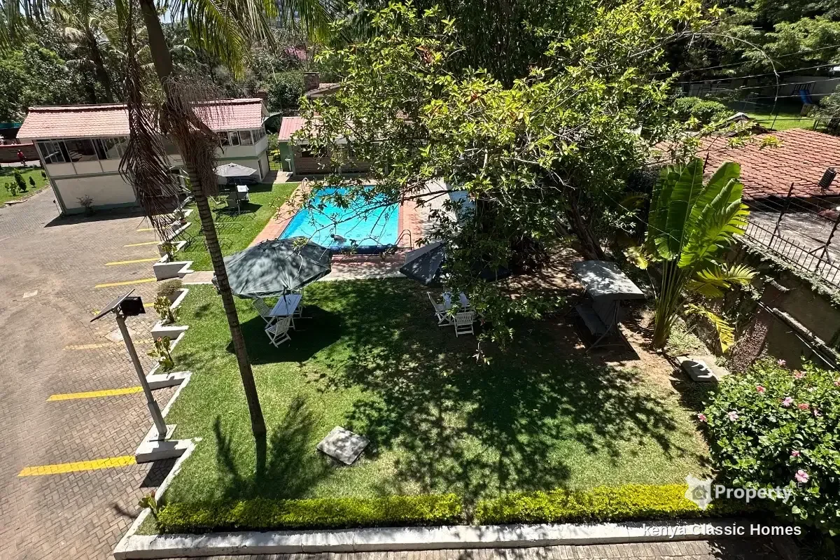 1-Bedroom Apartment for Rent in Lavington @Ksh. 65K