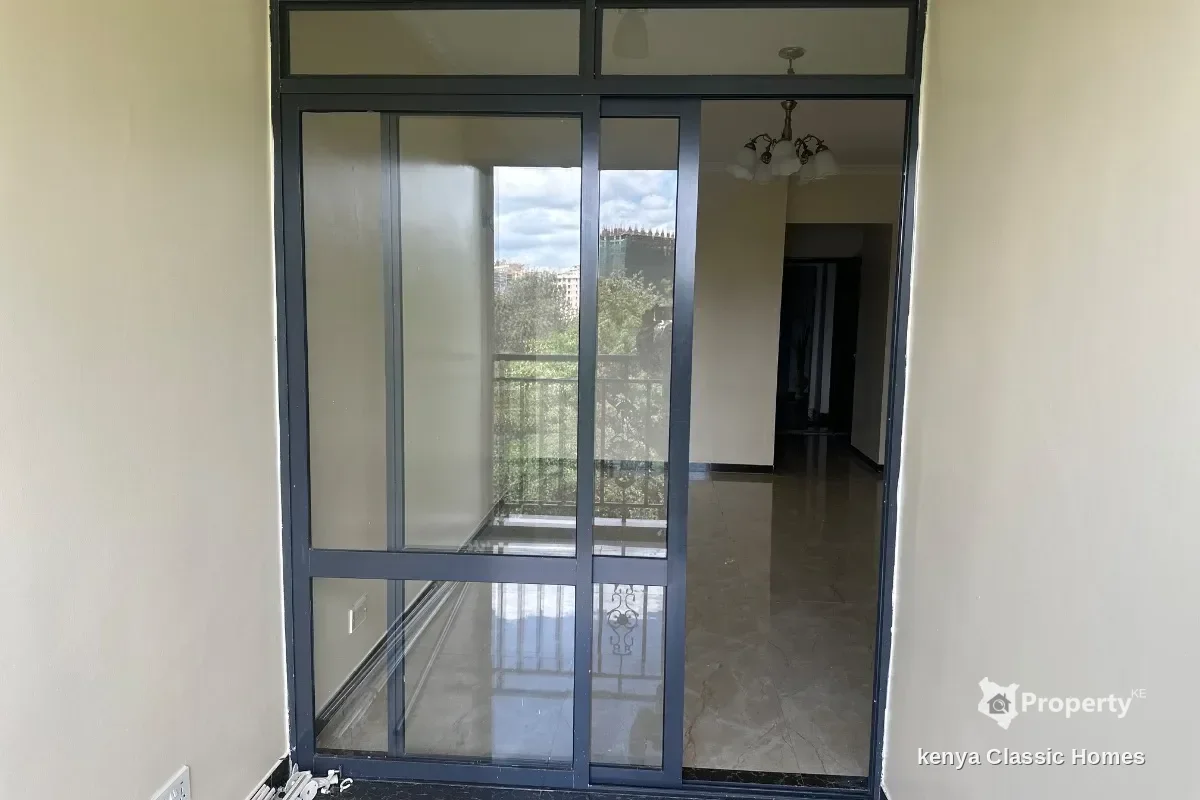 2-Bedroom Apartment for Rent in Kilimani @Ksh. 65K