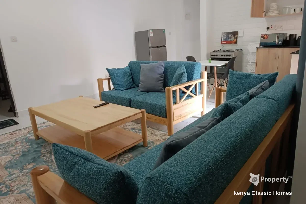 Detail 3 of Furnished 1-Bedroom Apartment for Rent in Karen near Huria @Ksh. 100k