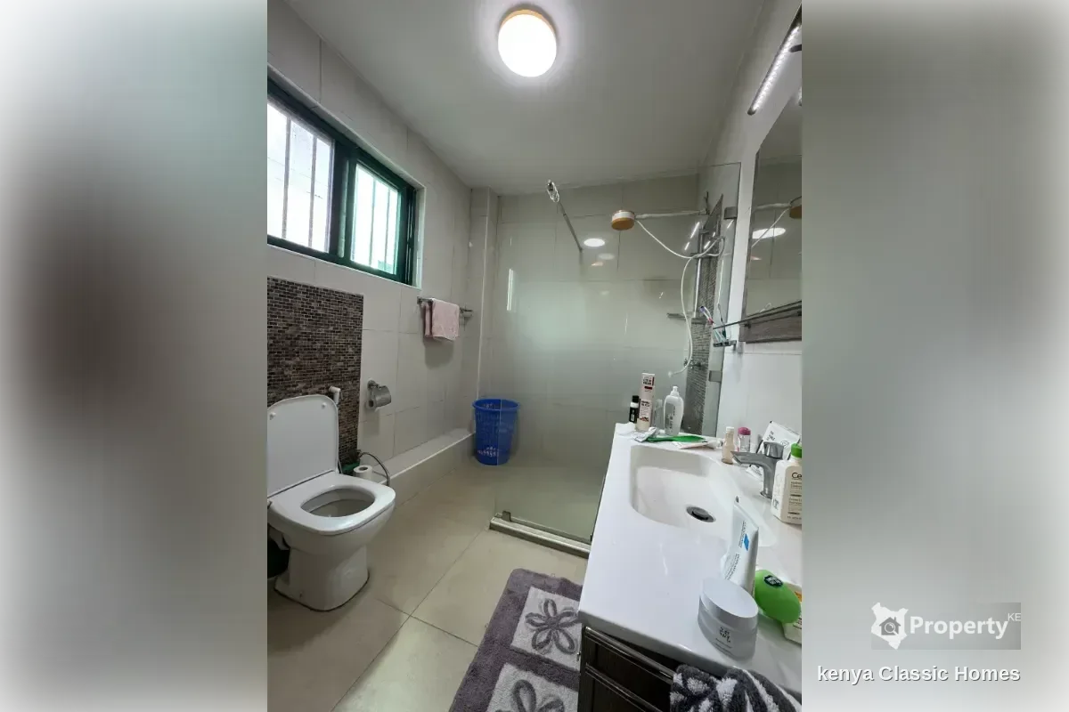 3-Bedroom Apartment for Rent in Lavington from @Ksh. 120K