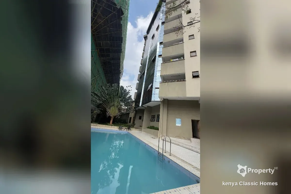 Detail 2 of 2-Bedroom Apartments for Rent in Kilimani @80k