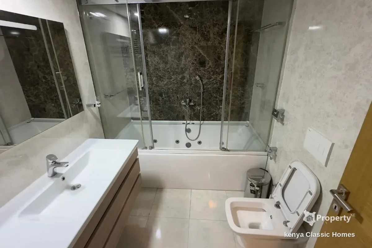 3-Bedroom Apartment for Rent in Kileleshwa from @Ksh. 200K