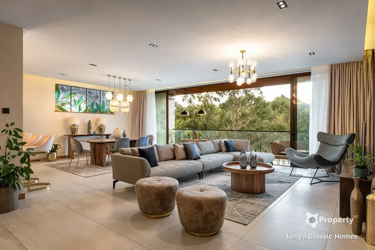 Detail 2 of Luxury 3 & 4 Bedroom Apartments for Sale & Rent in Westlands