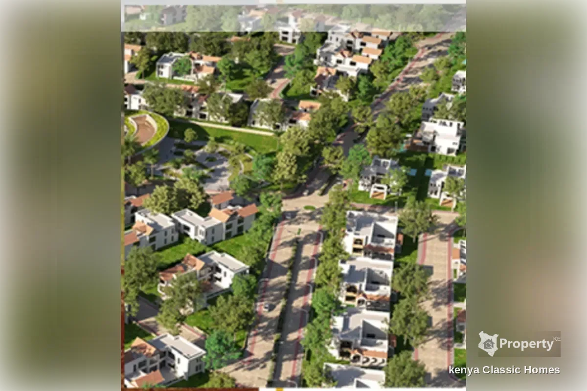 Detail 3 of Serviced 1/4 Acre Land for Sale in Kiambu from Ksh. 9M