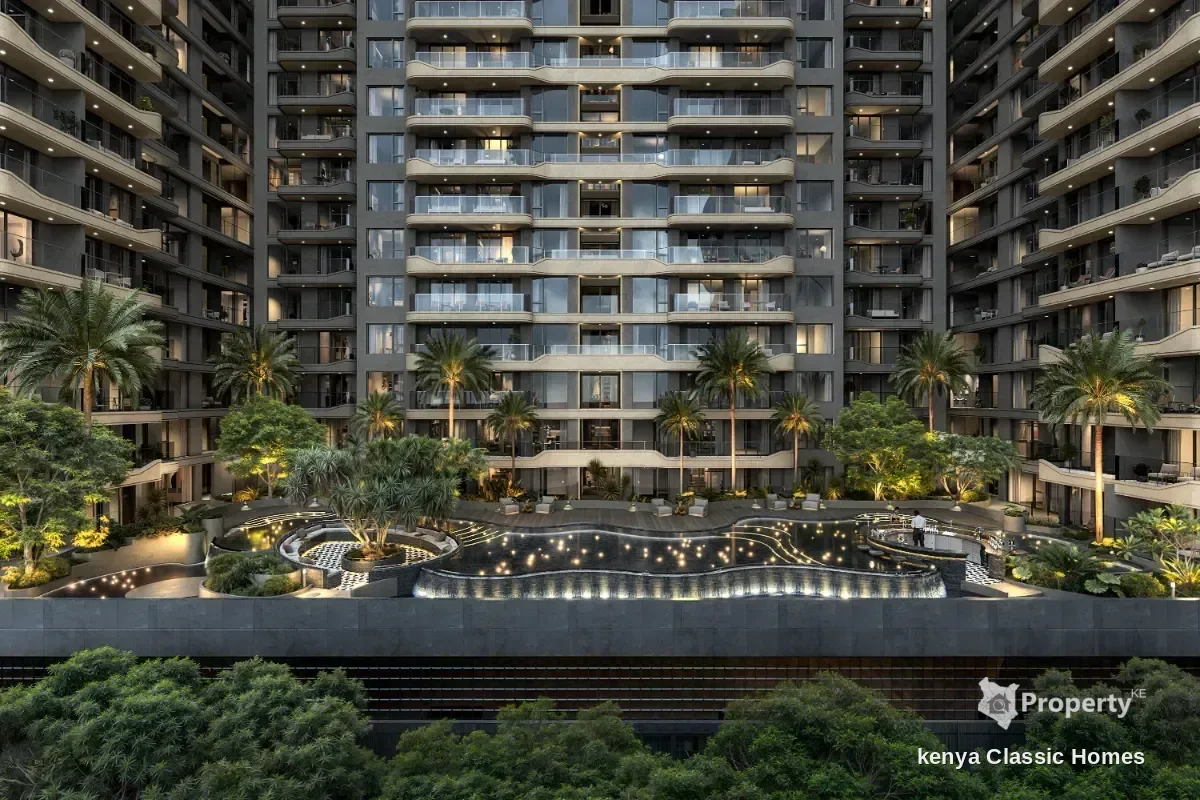 Detail 2 of Hephé Palace Apartment for Sale in Westlands Nairobi