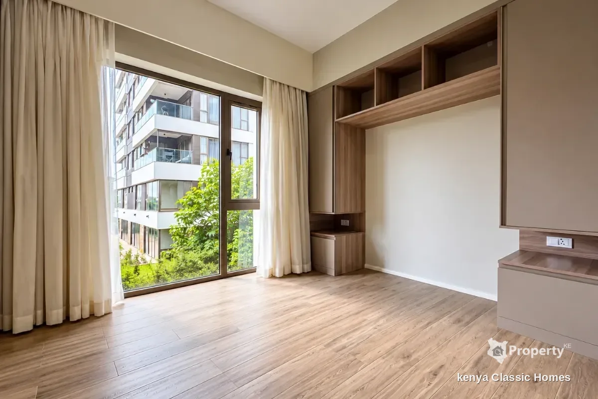 High-End 3-Bedroom Apartment – Nyari, Nairobi