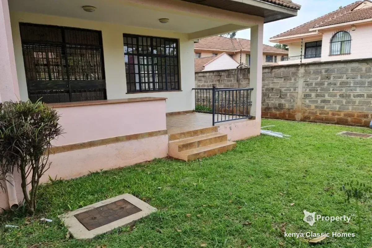 Detail 2 of Executive 4-Bedroom Villa for Rent in Lavington