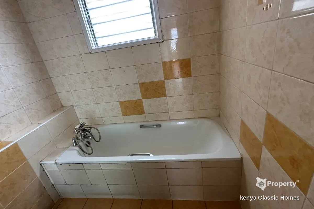 3-Bedroom Apartment for Rent in Lavington @Ksh. 95K
