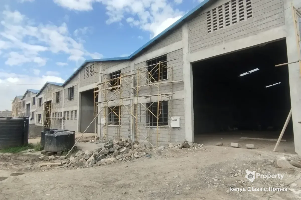 Detail 3 of Warehouse Space to Let in Nairobi @KES 35/sq ft