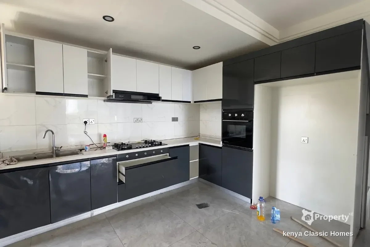 Detail 3 of 3-Bedroom Apartment for Rent in Kilimani from @Ksh. 120K