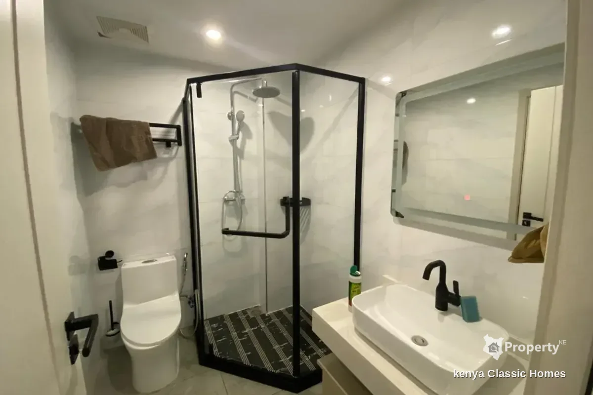 Detail 3 of Fully Furnished 2-Bedroom Apartment for Rent in Kilimani