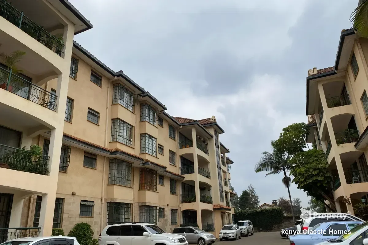 3-Bedroom Apartment for Sale in Lavington
