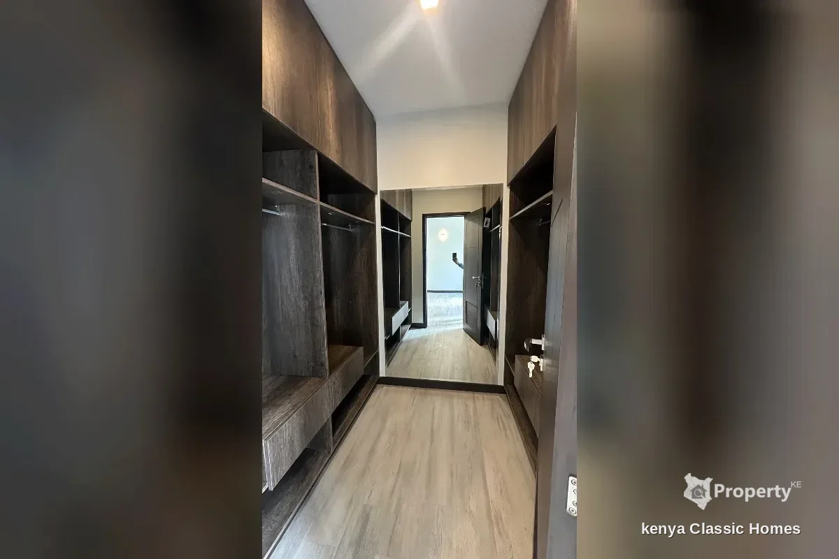 3-Bedroom Apartment for Rent in Riverside @Ksh. 250K