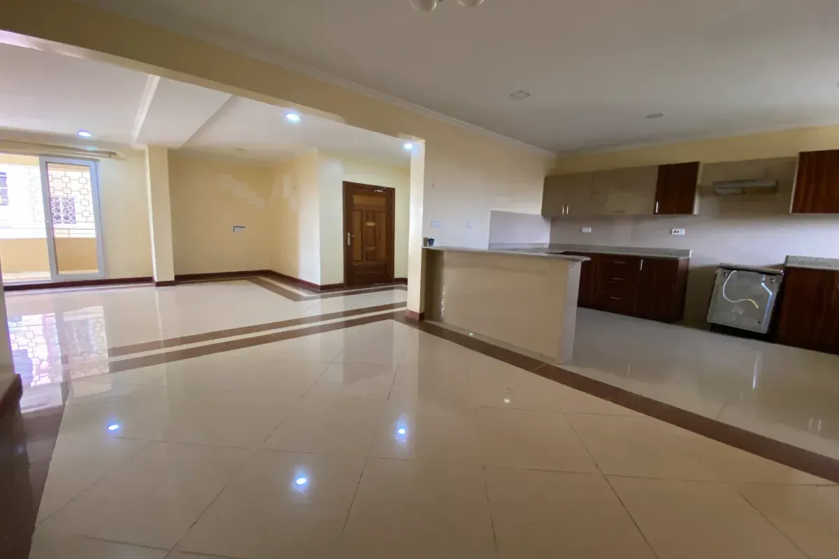 Detail 3 of 3-Bedroom All Ensuite + DSQ for Sale in Kilimani @Ksh. 23.5M