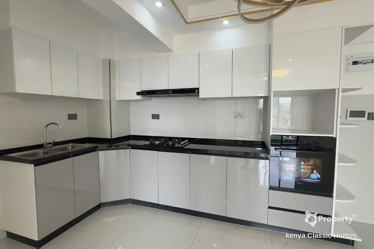 Landscape view of 2-Bedroom Apartment for Sale in Kilimani from @Ksh. 10.5M