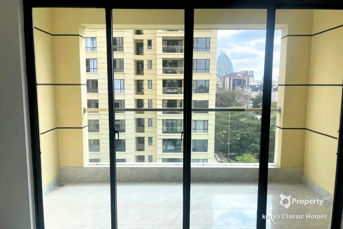 Contemporary Apartments for Sale in Kilimani