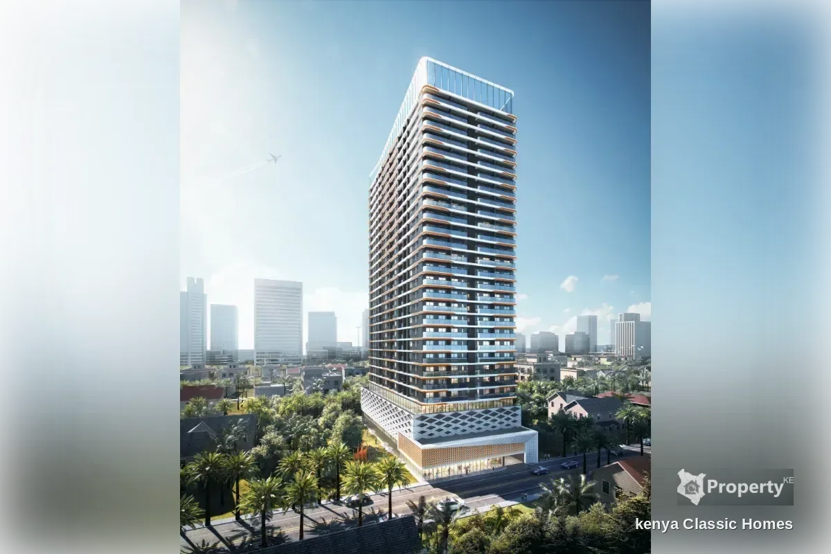 Apartments for Sale in Westlands (Mogotio Road)