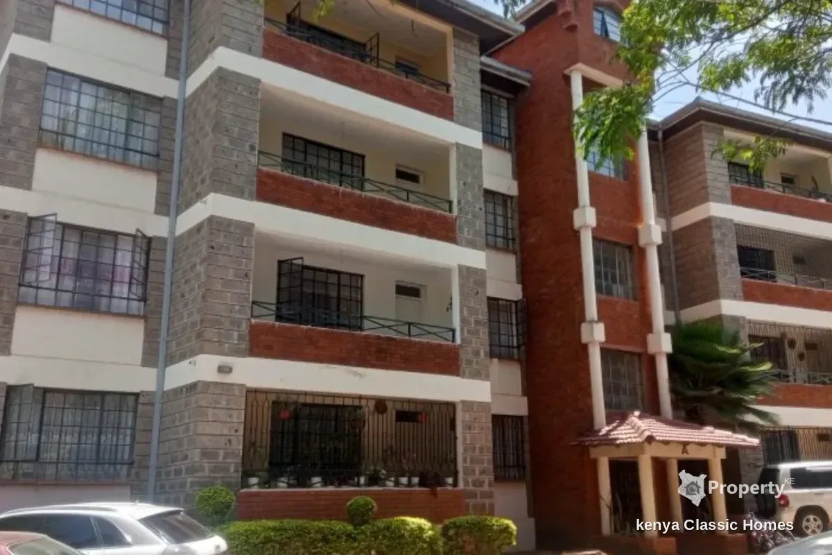 Detail 3 of Luxury 3-Bedroom Apartment for Sale in Kileleshwa from Ksh. 20M