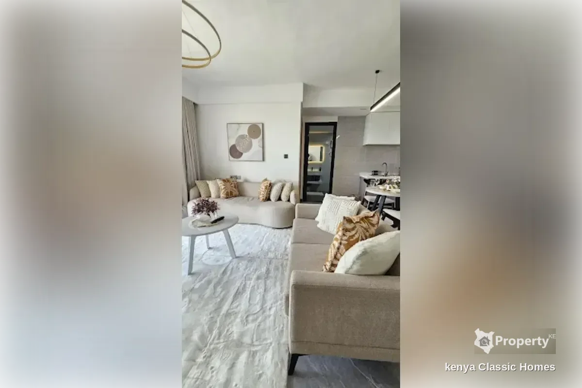 Detail 3 of Luxury Apartments for Sale in Syokimau from KES 6M