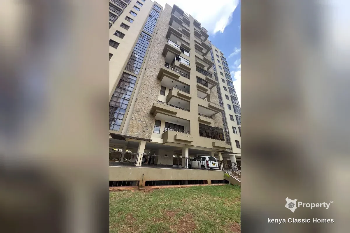 Detail 2 of 4-Bedroom Penthouse Apartment for Rent in Kileleshwa @Ksh. 300K