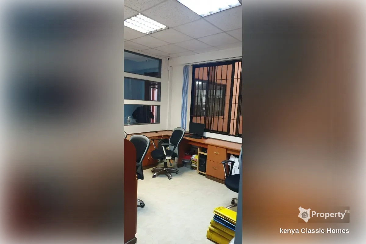 Landscape view of Office Space for Sale & Rent in Kilimani