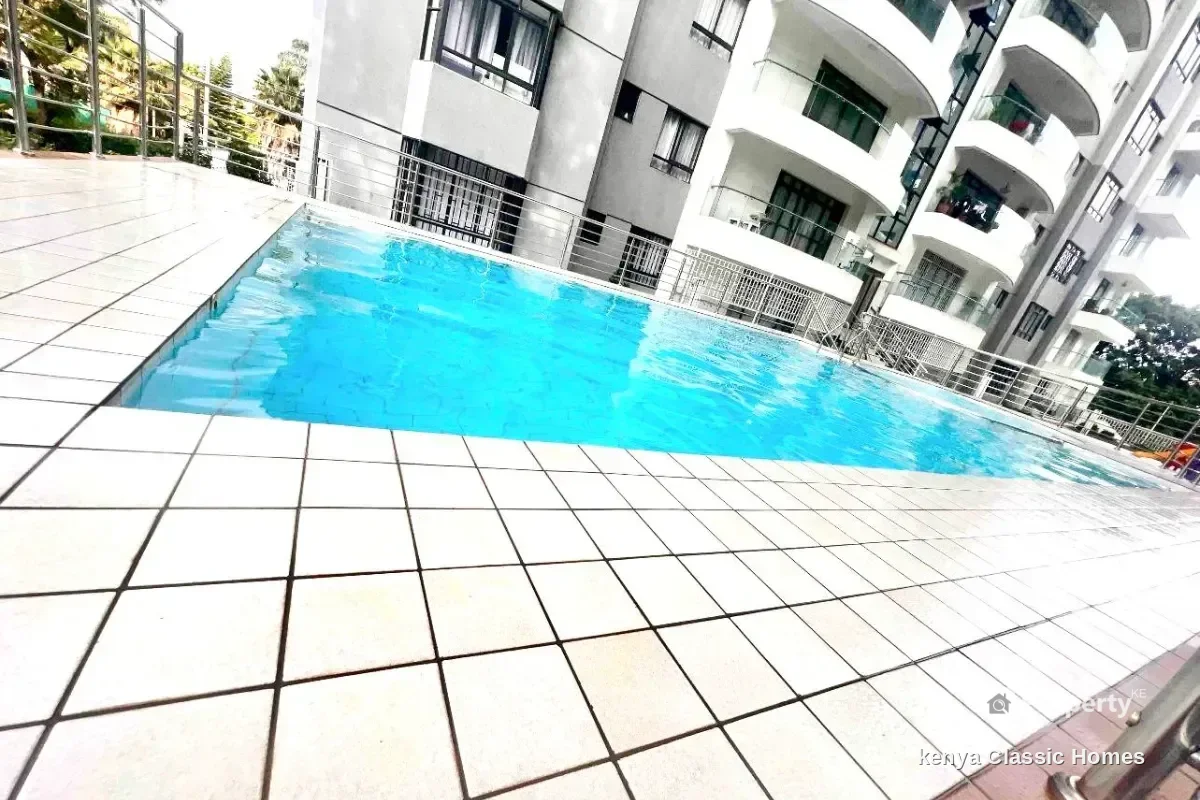 Detail 2 of Furnished & Serviced 3-Bedroom Apartment for Rent in Lavington @KES 360K