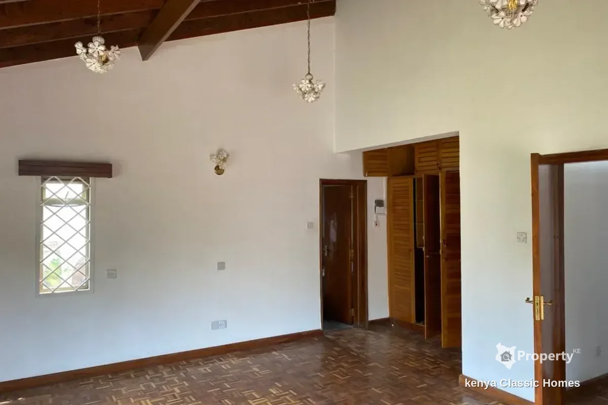 4 bedrooms townhouse for rent in Lavington