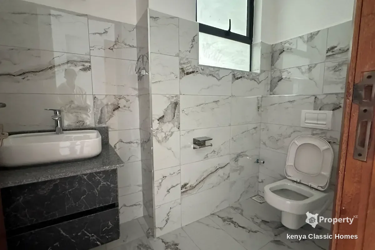 2-Bedroom Apartment for Rent in Kilimani @Ksh. 90K