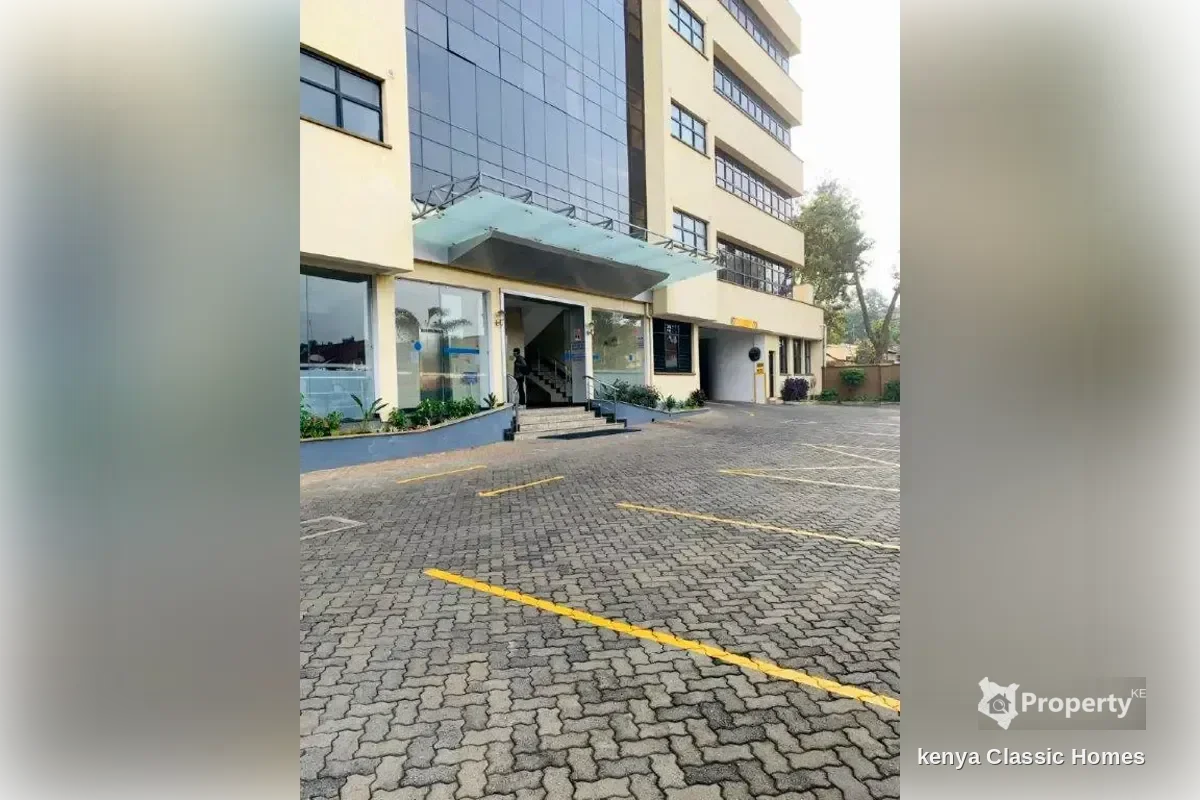 Detail 2 of Prime Office Space for Rent in Westlands Nairobi from USD 1.2 per sqft