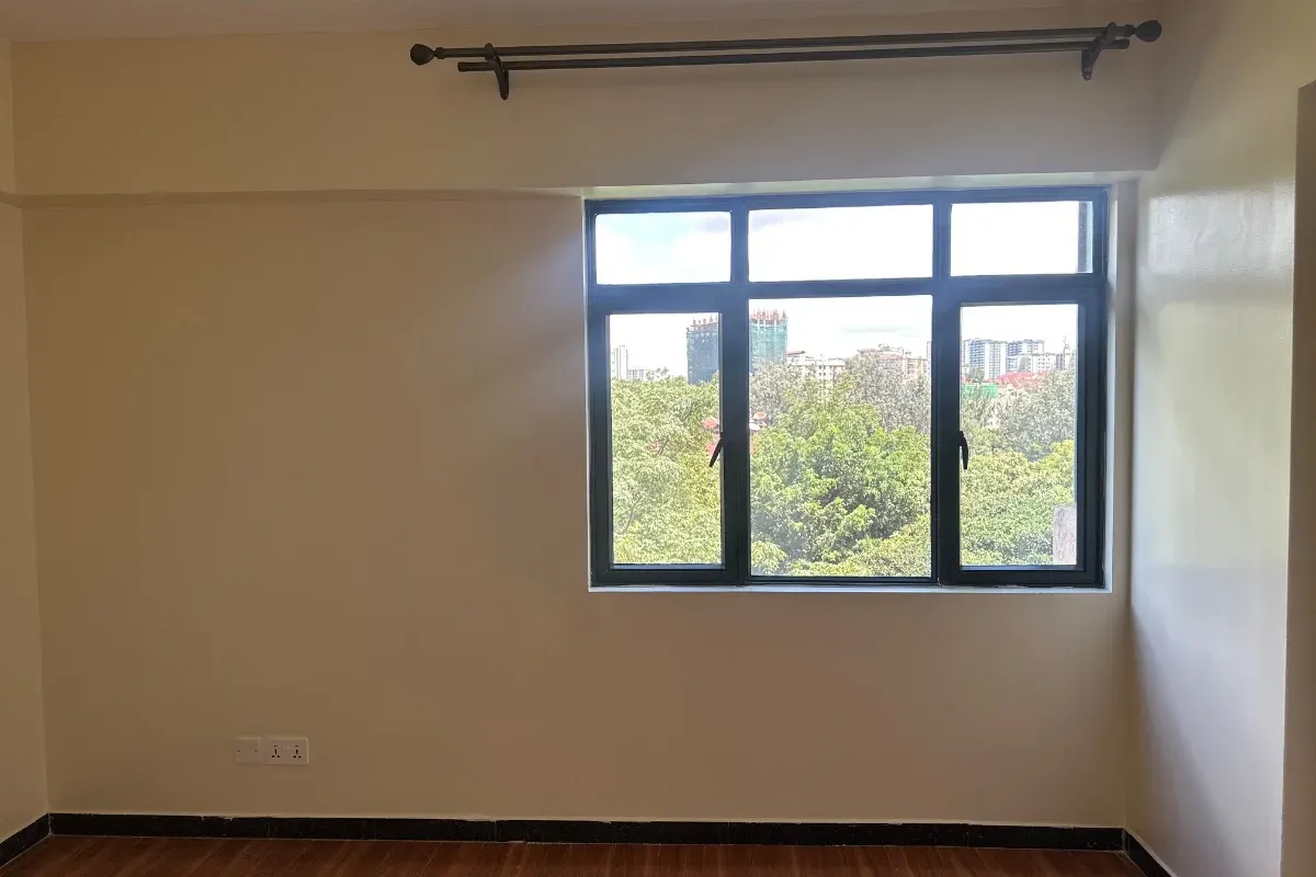 Landscape view of 2-Bedroom Apartment for Rent in Kilimani @Ksh. 65K