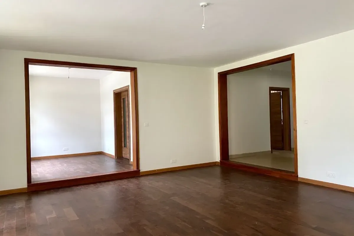 Landscape view of 5-Bedroom Townhouse for Rent in Nairobi @KES 450K